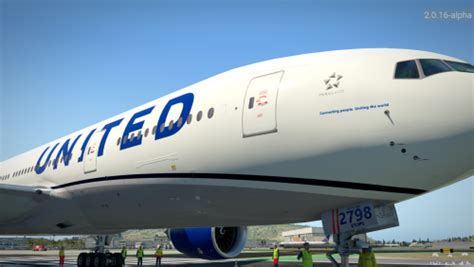 ff 777|ff 777 united livery.